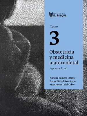 cover image of Obstetricia y medicina maternofetal. Tomo 3